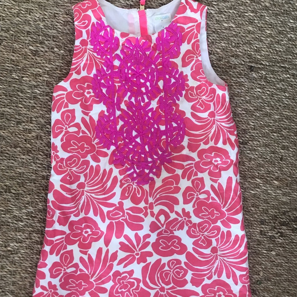 Crewcuts dress